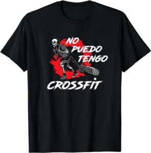 Camiseta CrossFit